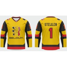 Team Belgium Hockey Jersey Light