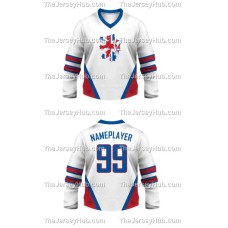 Team Great Britain Hockey Jersey Light
