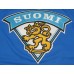 Team Finland Kaapo Kakko PRO Hockey Jersey Dark