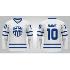 Team Greece Hockey Jersey Light