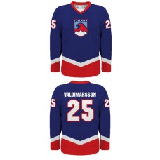 Team Iceland Hockey Jersey Dark