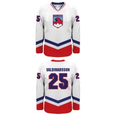 Team Iceland Hockey Jersey Light