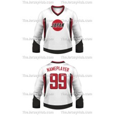 Team Japan Hockey Jersey Light