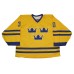Team Sweden Hockey Jersey H. Lundqvist Light