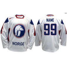 Team Norway 1 Hockey Jersey Light