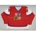 Team Czech Republic David Pastrnak Hockey Jersey Dark