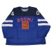 Team Finland 2014 Hockey Jersey Tuukka Rask Dark