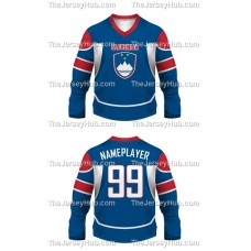Team Slovenia Hockey Jersey Dark