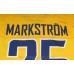Team Sweden Hockey Jersey Jacob Markström Markstrom Light