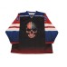 Donald Trump Team USA Hockey Jersey Dark 5