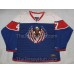 Donald Trump Team USA Hockey Jersey Dark 4
