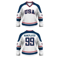 Team USA Hockey Jersey Light