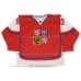 Team Czech Republic Jakub Voracek Hockey Jersey Dark
