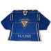 Team Finland Hockey Jersey Miikka Kiprusoff Dark