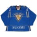 Team Finland Hockey Jersey Kaapo Kakko Dark