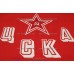 Red Army 1980 CSKA Soviet PRO Hockey Jersey Tretyak Tretiak Dark