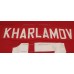 Team USSR 1972 Soviet Russian PRO Hockey Jersey Kharlamov Dark Team USSR 1972 Soviet Russian PRO Hockey Jersey Kharlamov Dark