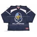 Rytiri Kladno Knights Czech Extraliga Practice Hockey Jersey Jaromir Jagr Dark