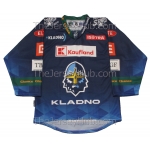 Rytiri Kladno Knights 2020-21 Czech Extraliga Hockey Jersey Jaromir Jagr Dark