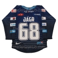 Rytiri Kladno Knights 2023-24 Czech Extraliga PRO Hockey Jersey Jaromir Jagr Dark
