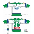Tolpar Ufa 2011-12 Russian Junior Hockey League Jersey Light