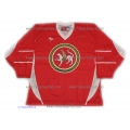Ak Bars Kazan 2013-14 Russian Hockey Red Practice Jersey 