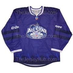 All Star Game Professional KHL 2014-15 Russian Hockey Jersey