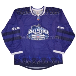 All Star Game Professional KHL 2014-15 Russian Hockey Jersey