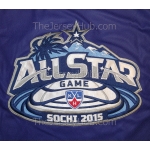 All Star Game Professional KHL 2014-15 Russian Hockey Jersey