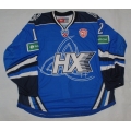 Neftekhimik Nizhnekamsk KHL 2014-15 Official Game Worn KHL Hockey Jersey Dark