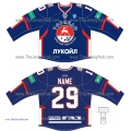 Torpedo Nizhny Novgorod KHL 2014-15 Russian Hockey Jersey Dark