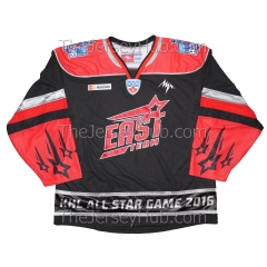 All Star Game Professional KHL 2015-16 Russian Hockey Jersey