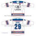 Lada Togliatti KHL 2015-16 Russian Hockey Jersey Light