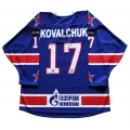 SKA St. Petersburg Leningrad 2015-16 KHL Hockey Jersey Ilya Kovalchuk Dark