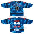 SKA St. Petersburg KHL 2016-17 70th Anniversary Army Club Russian Hockey Jersey