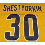 Igor Shestyorkin Shesterkin Authentic KHL All Star Game 2018 Bobrov Division Russian Hockey Jersey 