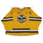 Igor Shestyorkin Shesterkin Authentic KHL All Star Game 2018 Bobrov Division Russian Hockey Jersey 