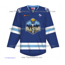 KHL All Star Game 2018 Chernyshev Division Russian Hockey Jersey 