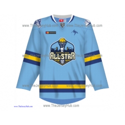 KHL All Star Game 2018 Kharlamov Division Russian Hockey Jersey 