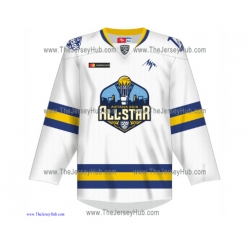 KHL All Star Game 2018 Tarasov Division Russian Hockey Jersey 