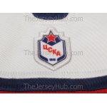 CSKA Moscow 2019-20 KHL Hockey PRO Jersey Ilya Sorokin #90 Dark