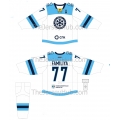 Sibir Novosibirsk KHL 2019-20 Russian Hockey Jersey Light