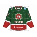 Ak Bars Kazan KHL 2020-21 Russian Hockey Jersey Dark