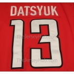 Avtomobilist Yekaterinburg 2020-21 KHL Authentic PRO Hockey Jersey Pavel Datsyuk Dark