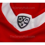 Avtomobilist Yekaterinburg 2020-21 KHL Authentic PRO Hockey Jersey Pavel Datsyuk Dark