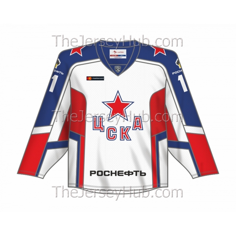 Hockey Football Jersey, Football Shirt Russia