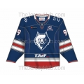 Neftekhimik Nizhnekamsk KHL 2020-21 Russian Hockey Jersey Dark