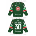 Ak Bars Kazan KHL 2023-24 Hockey Jersey Dark