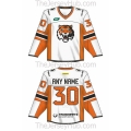 Amur Khabarovsk KHL 2023-24 Hockey Jersey Light