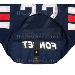Metallurg Magnitogorsk Yurov KHL 2023-24 Russian Hockey Jersey Dark